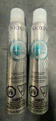 Nioxin Instant Fullness Dry Cleanser (2 Pack) 2 x 1.52 oz
