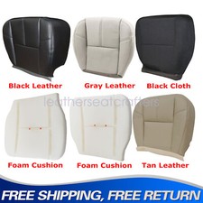 Bottom Seat Cover Foam Pad For 2007-2014 Chevy Silverado Gmc Sierra 1500 2500hd