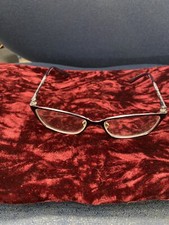 Manhattan eye glasses model MDX S3294 53 16 135 80 with persription lenses