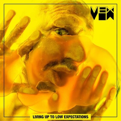 Vex Living Up to Low Expectations (CD) Album Digipak