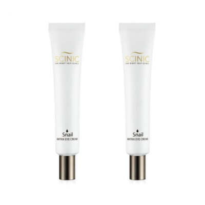 SCINIC Snail Matrix Eye Cream 30ml*2Pcs - FREE SHIPPING