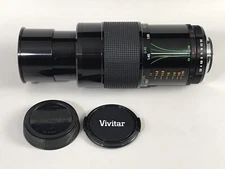 *TOP MINT* Vivitar 100mm f/2.8 Macro 1:1 Lens Yashica Contax Y/C Mount #22701102