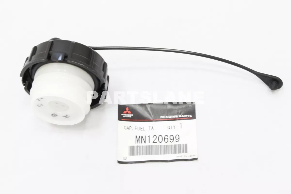 MN120699 Mitsubishi OEM Genuine CAP, FUEL TANK | eBay