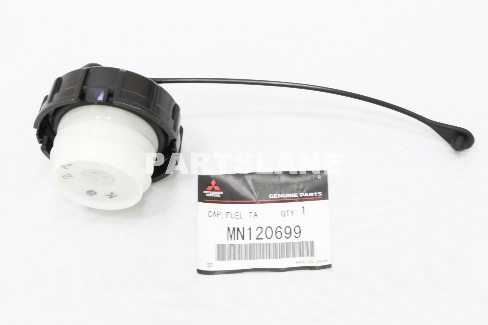 MN120699 Mitsubishi OEM Genuine CAP, FUEL TANK | eBay 