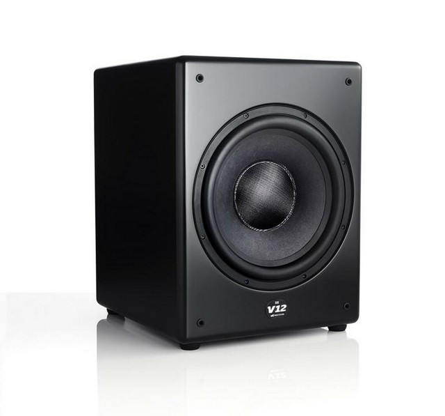 kef 12 subwoofer