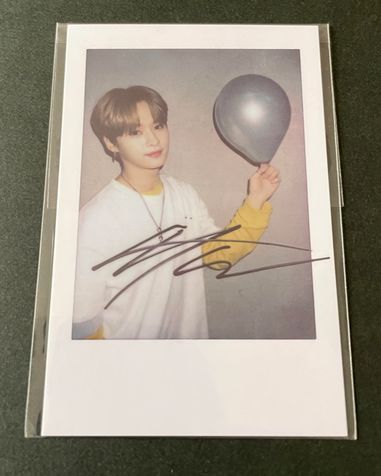SKZ Stray Kids Lee Know Hi stay Polaroid Photocard PC KPOP SKZ Stray Kids Lee Know Hi stay Polaroid Photocard PC KPOP