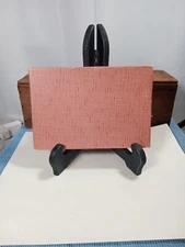 Vtg Set Of 6 Bohemia Glass Salt Cellars with Spoons In Box Czechoslovakia NOS