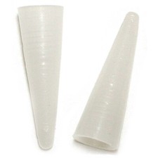 1 Set Replacement Nylon Jaws for BeadSmith Round Nose Pliers  PL564