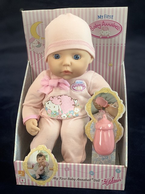 first annabell doll