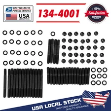 New 134-4001 Pro Series Cylinder Head Stud Kit for Chevrolet Small Block SBC 350