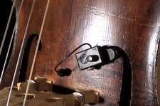 Rockabilly Bass Pickup by Myers Pickups