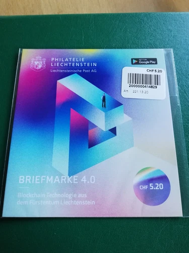 Liechtenstein brand pf