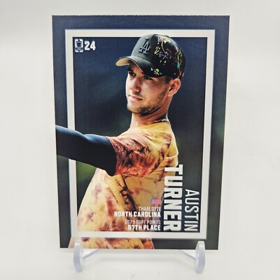 2024 DGPT MPO Base #57 Austin Turner 