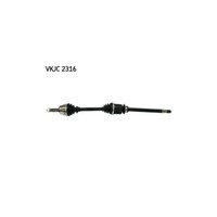 Antriebswelle SKF Vkjc 2316 FüR Fiat, Vorderachse Rechts