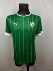 BURSASPOR AWAY SHIRT FOOTBALL SOCCER JERSEY PUMA MENS GREEN SIZE L