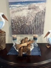 basket weaving supplies craft Alabama Longleaf coastal Pineneedles