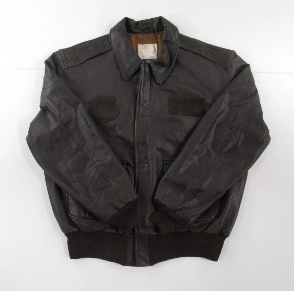 Avirex A2 Flight Jacket In Vintage Outerwear Coats & Jackets For