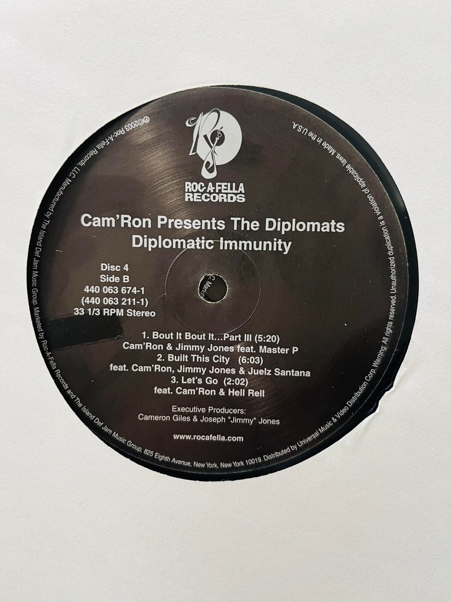 The Diplomats / Diplomatic Immunity 12
