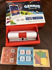 Osmo Genius Starter Kit Learning System