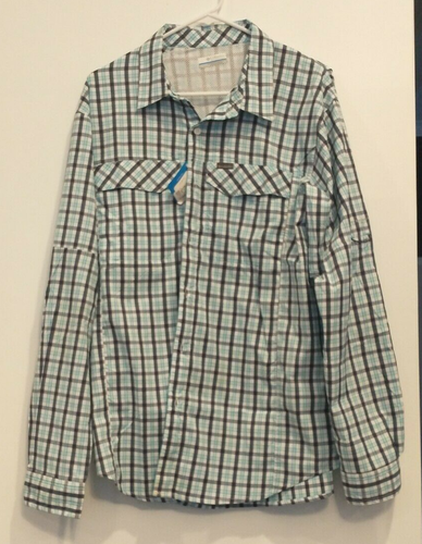 Columbia Men's PFG Omni-Shade UPF 30 