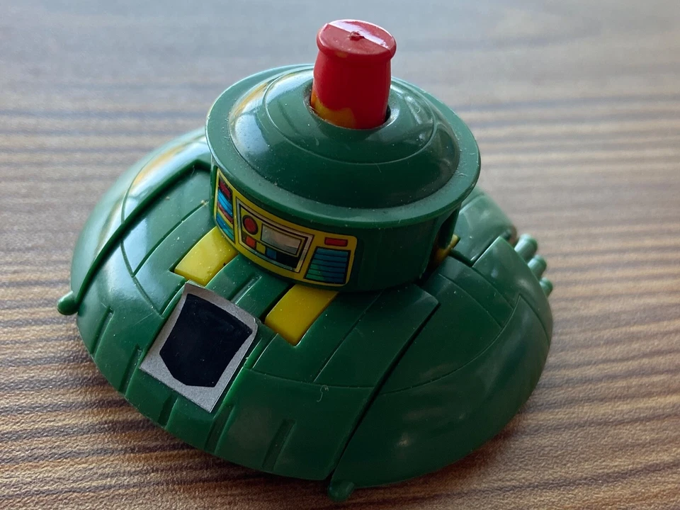 Transformers G1 1984 Cosmos hasbro takara minibot - Image 2 of 4