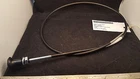 HEATER CONTROL CABLE HMMWV M998 HUMVEE 12340531-4 2950-01-212-4956 CP5R3T3
