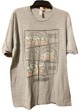 Mandalorian t shirt xl short sleeve adult unisex