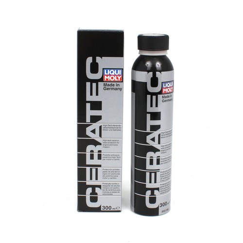 LIQUI MOLY 3721 Cera Tec Keramik Verschleißschutz Öl Additiv Ceratec