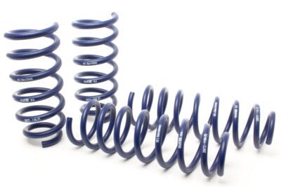 H&R Fits 12-22 Tesla Model S (AWD) Sport Spring (Non Air Susp.)