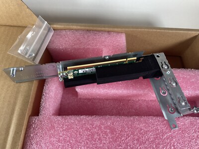HP ASSY KIT XL190R GEN9 LP PCIe RISER / 804547-001 with 768710-001 800366-001