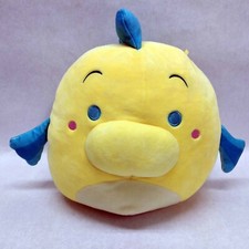 Little Mermaid's FLOUNDER - Disney Squishmallows 10" Plush