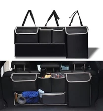 Car Trunk Organizer Storage Backseat Hanging Bag for Jeep Wrangler Grand Cheroke