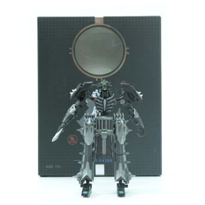 New 3rd Party Transform Robot toy IF EX-53K Kari Vajra Lockdown EX53K Figure