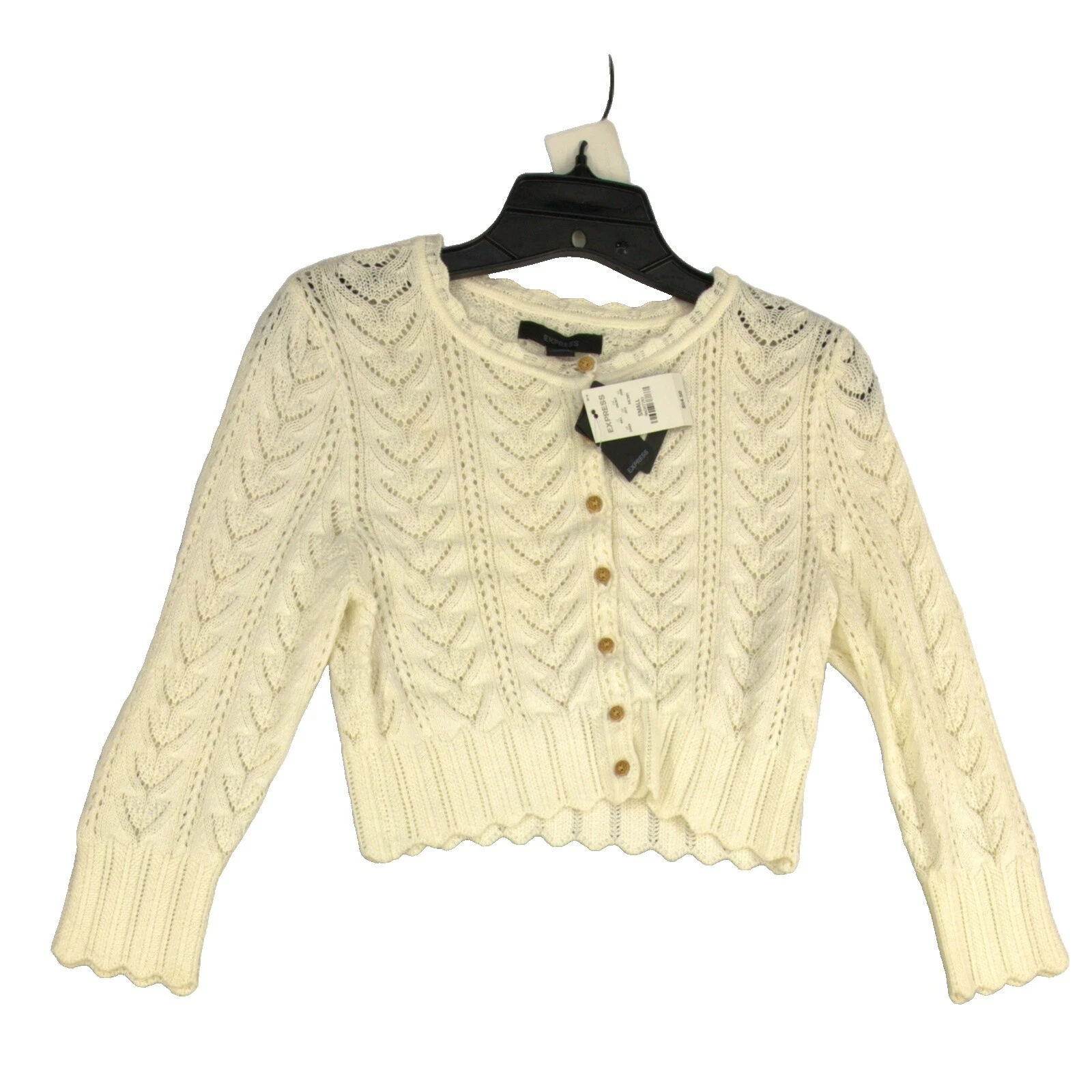 Suéteres para mujer Casual Cárdigan Express