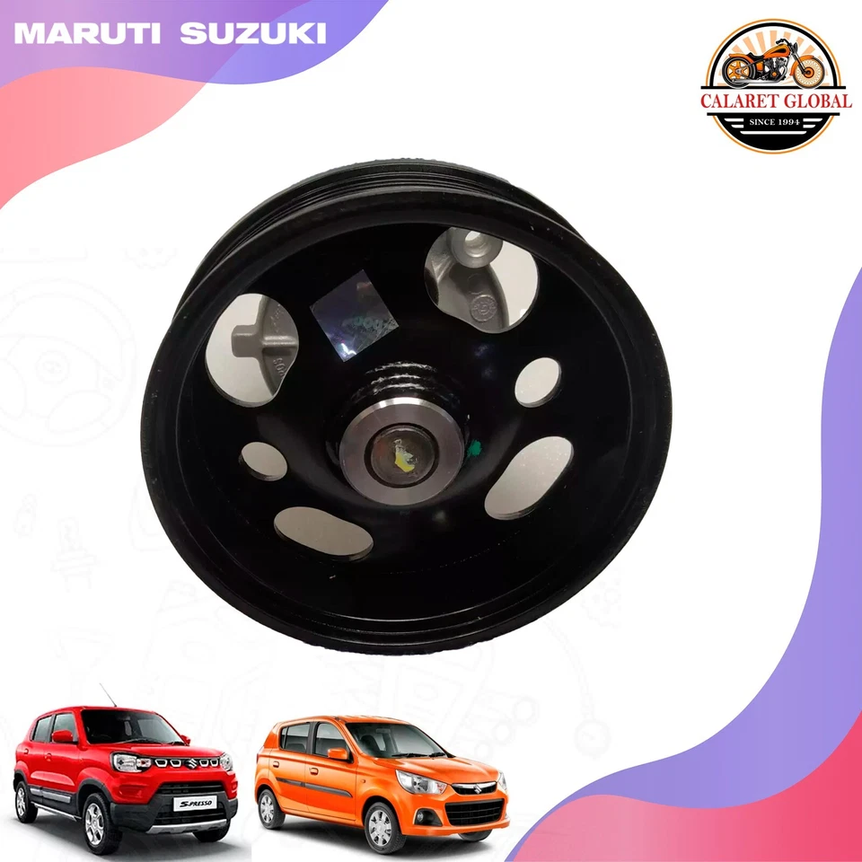 Maruti Suzuki vitara brezza 2016-2019 swift water pump assembly 17400M86J41 - Image 2 of 4