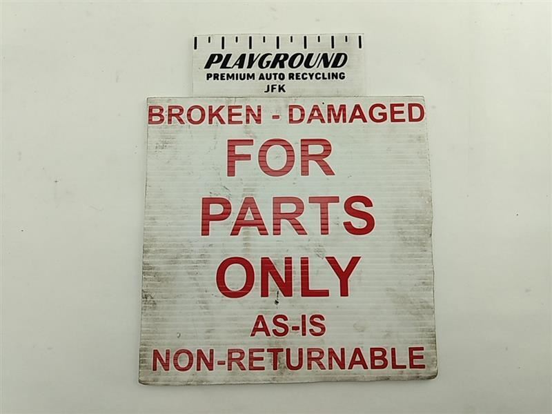 *AS IS PARTS ONLY* CORVETTE C5 Steering Column Floor Shift With Telescopic 97-04