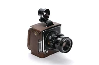 Real Leather Half Camera Case Bag Cover for Hasselblad 907X CFV 100C CFV II 50C