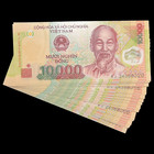 20x Vietnam 10000 Dong Polymer Banknote World Money UNC Currency - 200000 Dong