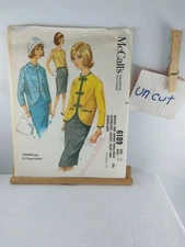  MCCALL   6189 VINTAGE MISSES-JUNIOR 3-PIECE SEPARATES