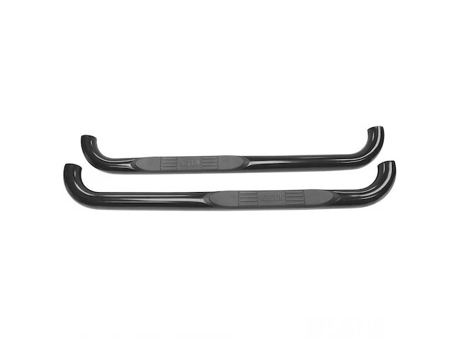 For 2003 GMC Sierra 2500 Nerf Bars Westin 87797SYCR Standard Cab Pickup Foto 4 de 4