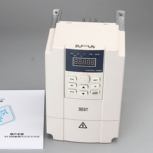 Single phase 220V 2.2KW 3HP 1000HZ VFD Inverter for CNC engraving spindle motor - Picture 3 of 5