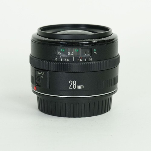 Good condition Canon EF28mm F2.8 Canon EF mount