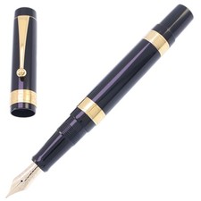 Stylo plume Maruzen 125th Anniversary 14K modèle Onoto Streamline M Nib 1994