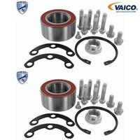 2X Radlagersatz Vaico V30-0652 2 Radlager Satz Links Rechts Hinterachse