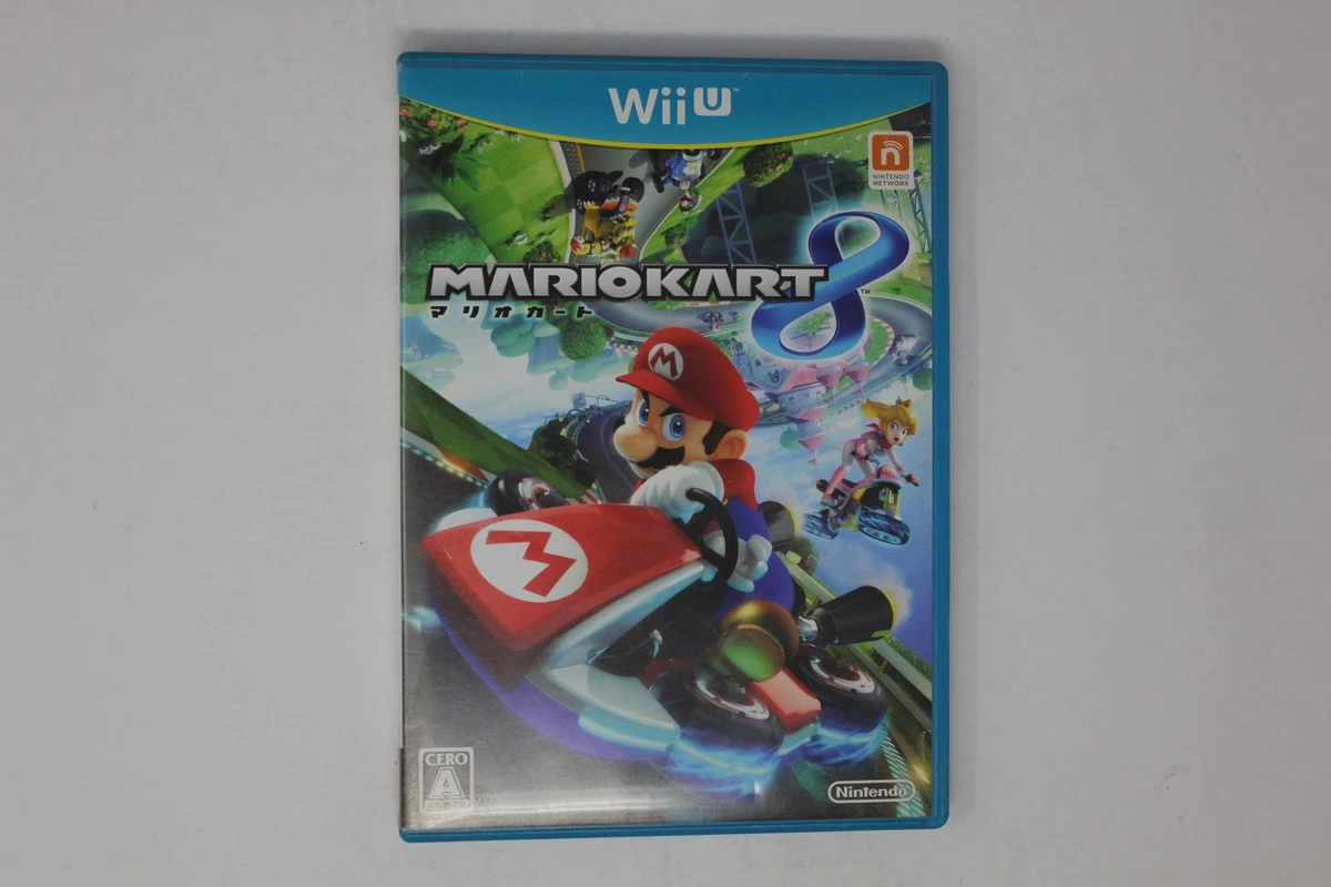 25+ Mario Kart 8 Nintendo Wii U Video Games for sale | Updated Oct