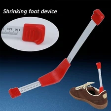 110-320mm Foot Measuring Device, Shoe Size Measurement Tool for Children, Adult