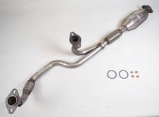 Katalysator Type Approved EEC VX8048T für OPEL VECTRA J96 CC J89 Caravan F19 F35