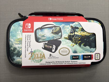 Nintendo SWITCH Game Traveler Case Legend Of Zelda Tears Of The Kingdom New