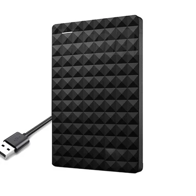 Expansion HDD -Antriebsdisk 1TB 2TB 4TB 8TB USB3.0 External HDD 2,5 "Festplatte