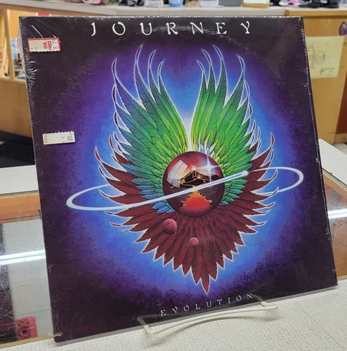 Journey – Evolution (Vinyl LP)  (sealed)